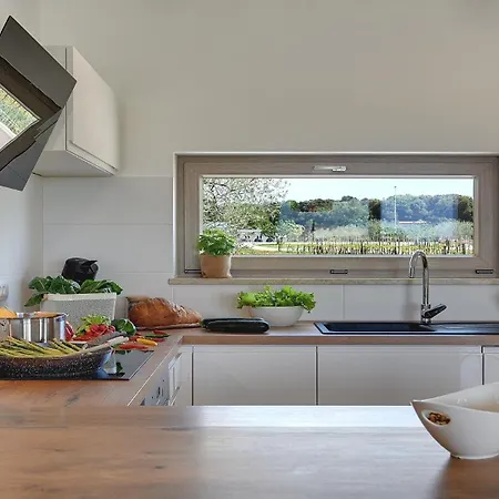 Вилла Modern In Пула