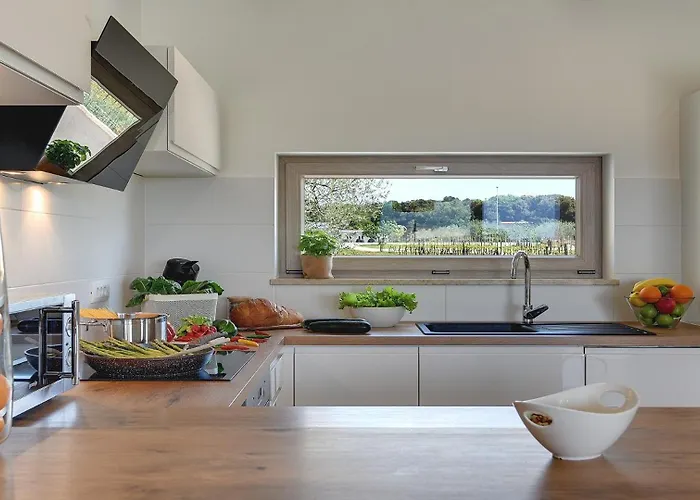 Willa Modern In Pula