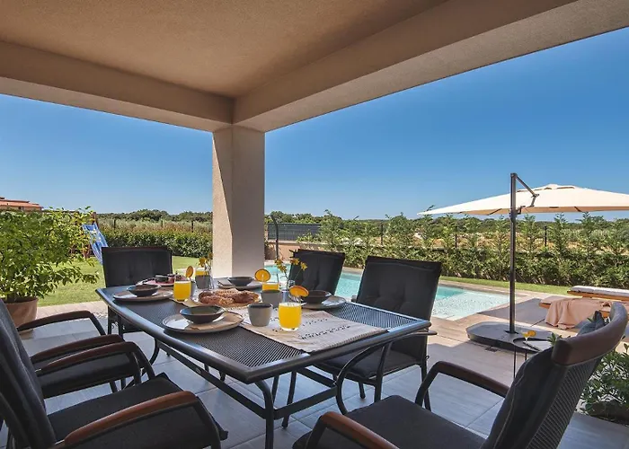 Modern In Βίλα *